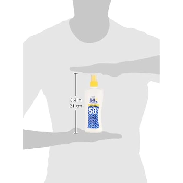 Eva Sun & Sea Sunscreen Spray SPF +50 (200 Ml) - Image 3